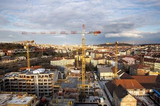 Některé projekty nemusí vzniknout. Stavebnictví znovu drtí drahé vstupy - Seznam Zprávy